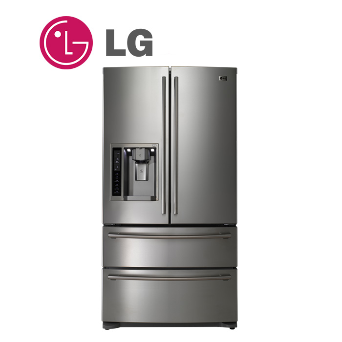 Ремонт холодильников LG